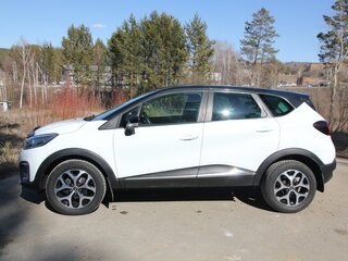 2018 Renault Kaptur I, белый, 1200000 рублей, вид 2