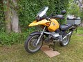 2000 BMW R 1150 GS, жёлтый, 540000 рублей - вид 8