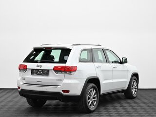 2013 Jeep Grand Cherokee IV (WK2), белый, 2049000 рублей, вид 2