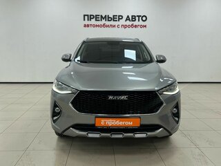 2021 Haval F7x I, серый, 1980000 рублей, вид 2