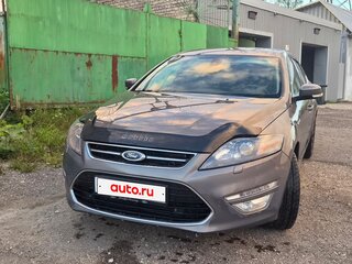 2011 Ford Mondeo IV Рестайлинг, серый, 800000 рублей, вид 1