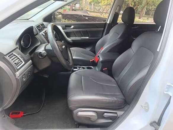 2019 Haval M6 I Рестайлинг, белый, 1270000 рублей - вид 7