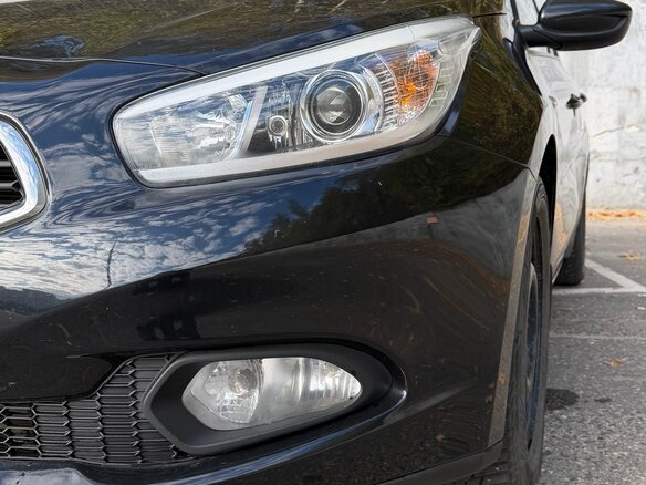 2014 Kia Ceed II, чёрный, 1300000 рублей - вид 14