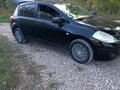 2007 Nissan Tiida I, чёрный, 445000 рублей - вид 4