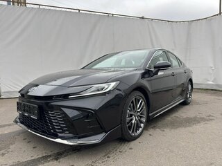 2026 Toyota Camry IX (XV80) China Market, чёрный, 5210000 рублей, вид 2