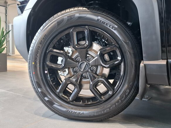 2026 Haval H3 I Рестайлинг, чёрный, 3049000 рублей - вид 8