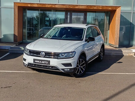 Volkswagen Tiguan II