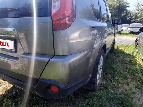 2014 Nissan X-Trail II Рестайлинг, серый, 1193500 рублей, вид 5