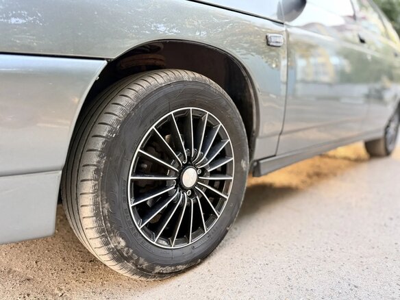 2005 Lada (ВАЗ) 2111 21112, серый, 550000 рублей - вид 22