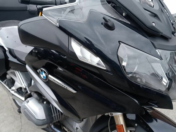 2016 BMW R 1200 RT, синий, 1598000 рублей - вид 5
