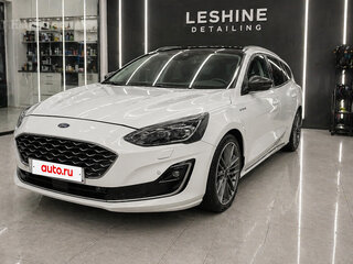2019 Ford Focus IV, белый, 1970000 рублей, вид 1