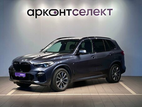BMW X5 IV (G05/G18)