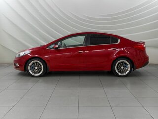 2013 Kia Cerato III, красный, 1148000 рублей, вид 4