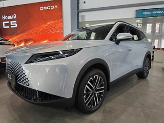 2026 Omoda C7, серебристый, 3099000 рублей, вид 1