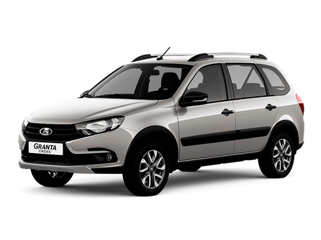 Lada (ВАЗ) Granta I Рестайлинг