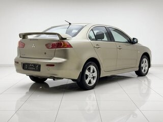 2008 Mitsubishi Lancer X, бежевый, 699000 рублей, вид 2