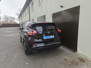2018 Nissan Murano III (Z52), чёрный, 3050000 рублей, вид 5