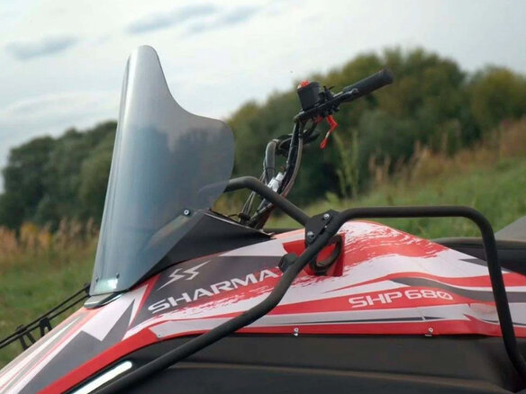2023 Sharmax SHP-680, красный, 342900 рублей - вид 1