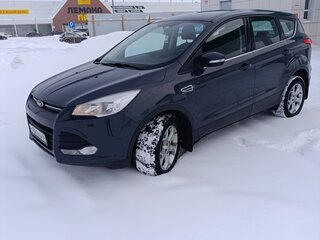 2014 Ford Kuga II, серый, 1430000 рублей, вид 1