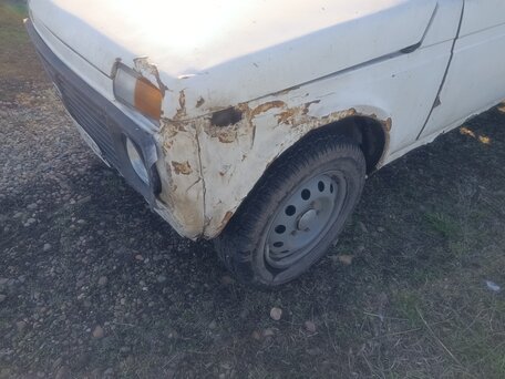 2012 LADA (ВАЗ) ВИС 2346, белый, 350000 рублей, вид 4