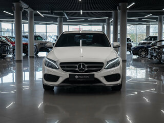 2017 Mercedes-Benz C-Класс 200 IV (W205), белый, 3340000 рублей, вид 3