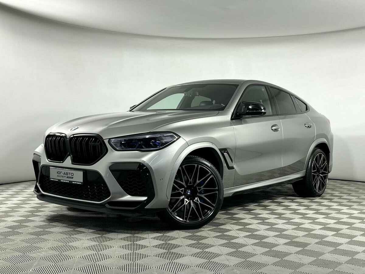 Открыть фотографии: BMW X6 M III (F96)