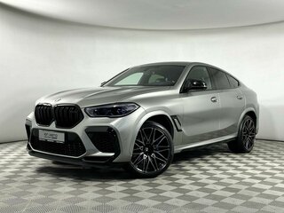 BMW X6 M Competition III (F96)