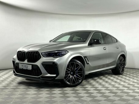 BMW X6 M III (F96)