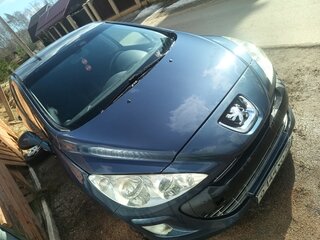 2008 Peugeot 308 I, синий, 320000 рублей, вид 5