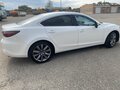 2019 Mazda 6 III (GJ) Рестайлинг 2, белый, 2150000 рублей - вид 2
