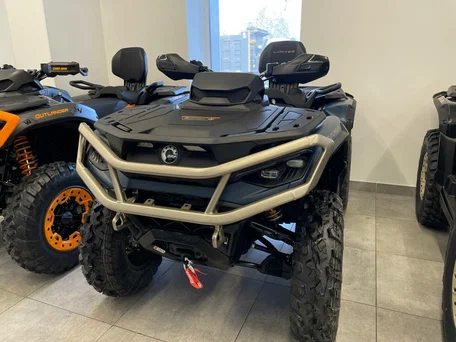 2026 BRP Can-Am Outlander MAX 1000, синий, 2550000 рублей, вид 2