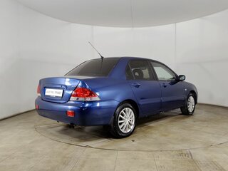 2005 Mitsubishi Lancer IX, синий, 450000 рублей, вид 5