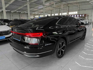 2023 Volkswagen Passat (North America and China) II (China Market) Рестайлинг, чёрный, 1910000 рублей, вид 4