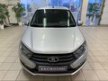 2019 Lada (ВАЗ) Granta I Рестайлинг, серебристый, 670000 рублей - вид 2