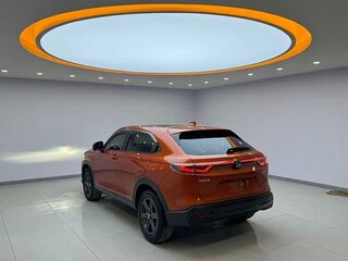 2023 Honda Vezel II, оранжевый, 1445999 рублей, вид 4