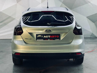 2011 Ford Focus III, серебристый, 630000 рублей, вид 5
