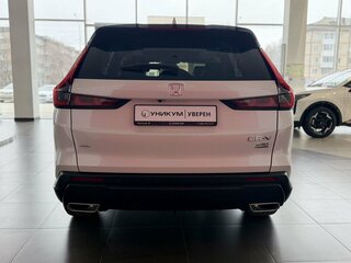 2026 Honda CR-V VI, белый, 4799000 рублей, вид 5