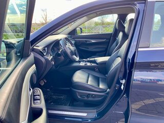 2020 Infiniti QX50 II, синий, 3190000 рублей, вид 4
