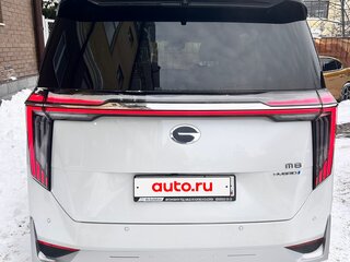 2023 GAC Trumpchi M8 Master Edition II, белый, 5350000 рублей, вид 5