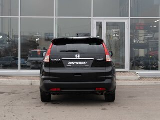 2013 Honda CR-V IV, чёрный, 1850000 рублей, вид 4