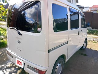 2018 Daihatsu Hijet X, белый, 870000 рублей, вид 5