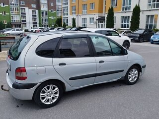 2000 Renault Scenic I Рестайлинг, серый, 230000 рублей, вид 3