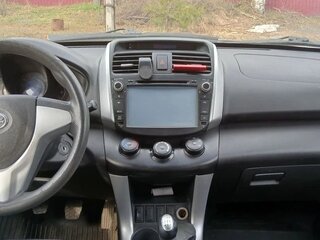 2015 Lifan X60 I Рестайлинг, серый, 500000 рублей, вид 4