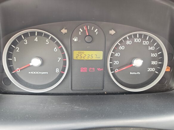 2009 Hyundai Getz I Рестайлинг, чёрный, 425000 рублей - вид 8