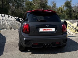 2019 Mini Hatch JCW III (F55/F56) Рестайлинг, серый, 2830000 рублей, вид 5