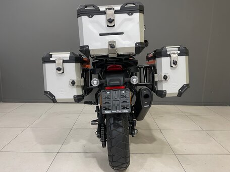 2021 Harley-Davidson Pan America, оранжевый, 1140000 рублей, вид 4