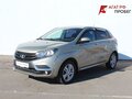 2017 Lada (ВАЗ) XRAY I, бежевый, 740000 рублей