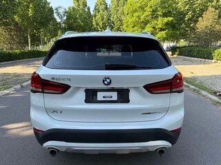 2022 BMW X1 Long 20Li sDrive II (F48) Рестайлинг, белый, 2240000 рублей, вид 5