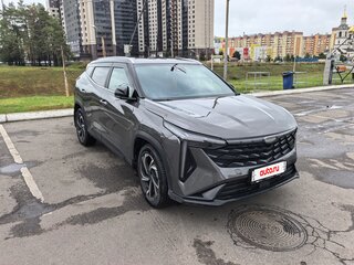 2024 Geely Cityray, серебристый, 2350000 рублей, вид 2