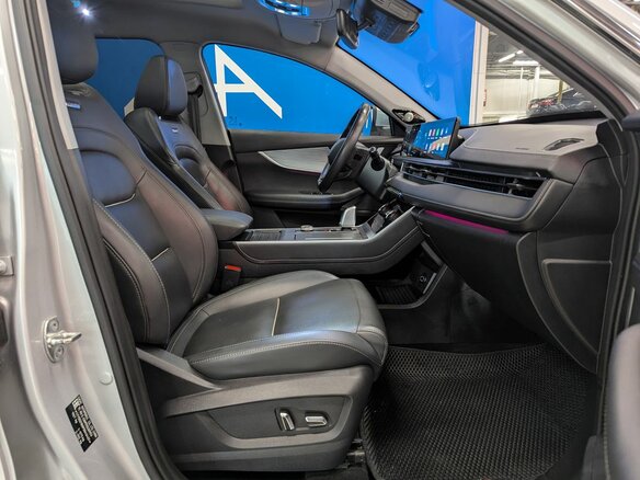 2023 Chery Tiggo 7 Pro Max I, серый, 1690000 рублей - вид 26